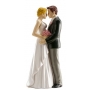 Figurine gateau mariage personnalisée