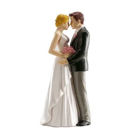 Figurine Gateau Mariage Personnalisée