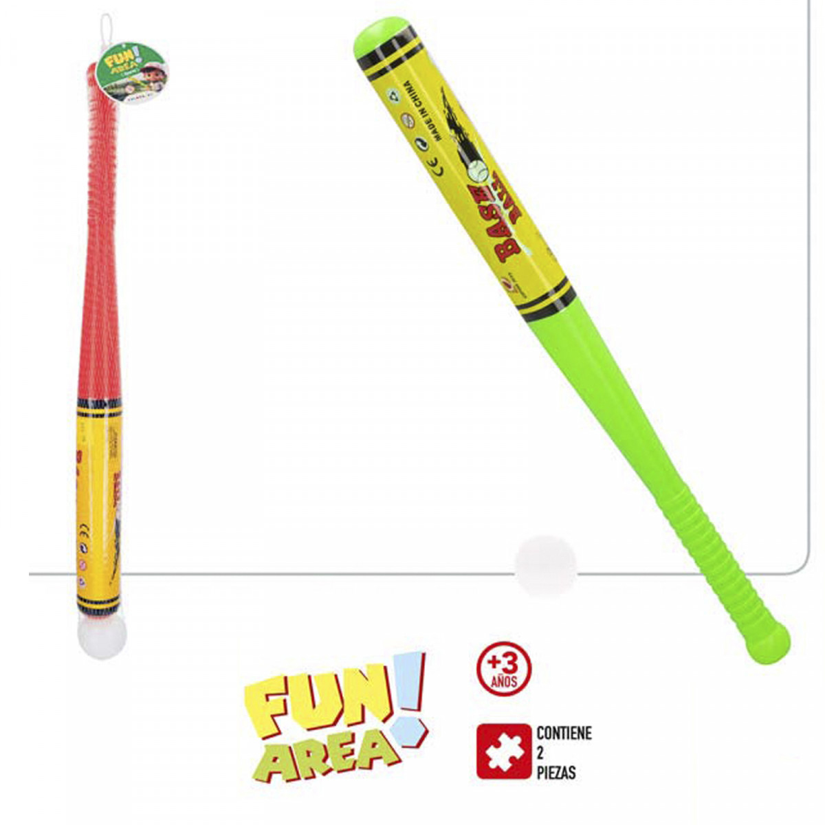 Batte de baseball en jouet