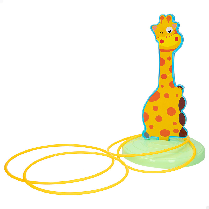 Jeu de cerceaux pour enfants