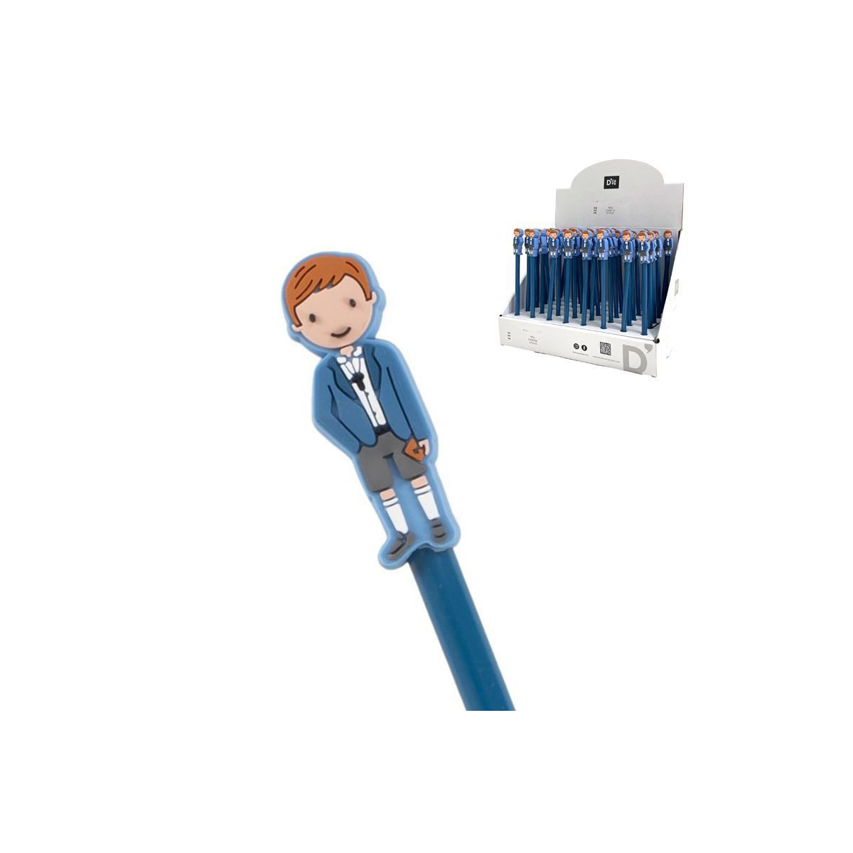 Stylo pour la communion d'un garçon