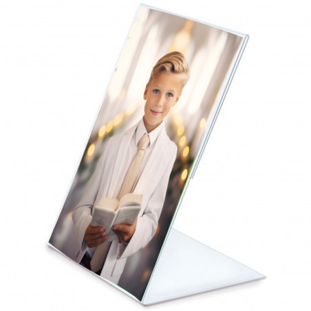 Portagraphe pvc vertical a9