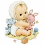 Sticker Bébé