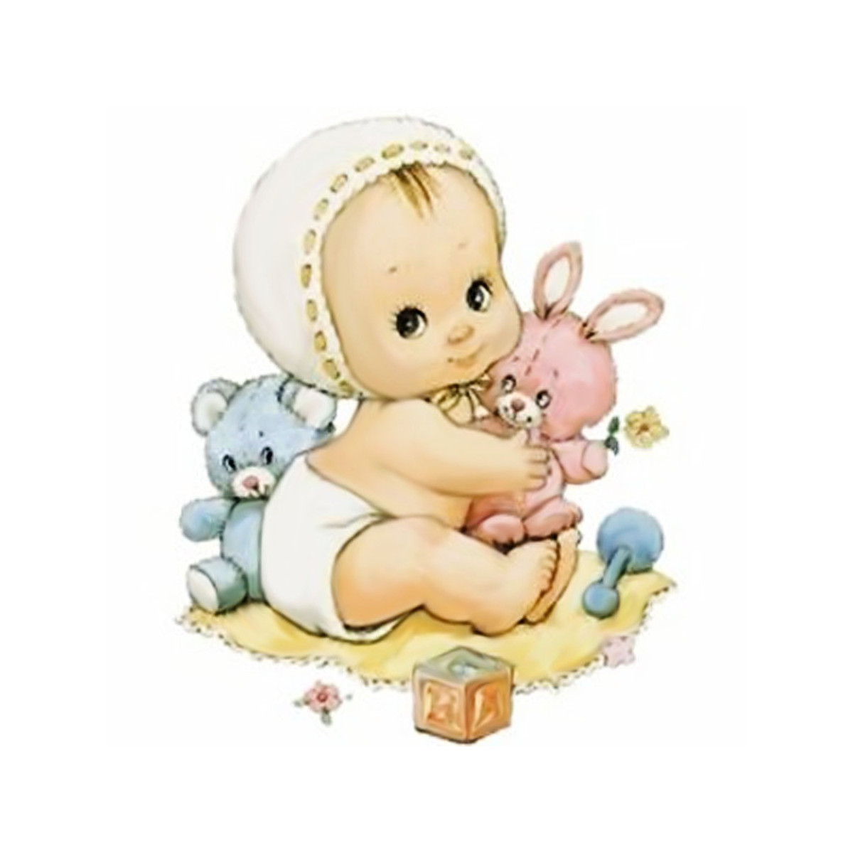 Autocollants bébé