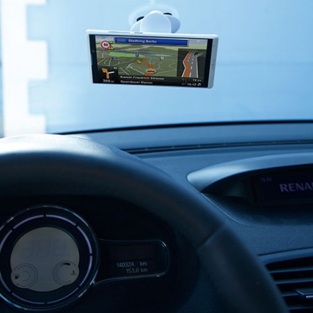 Support mobile ventouse