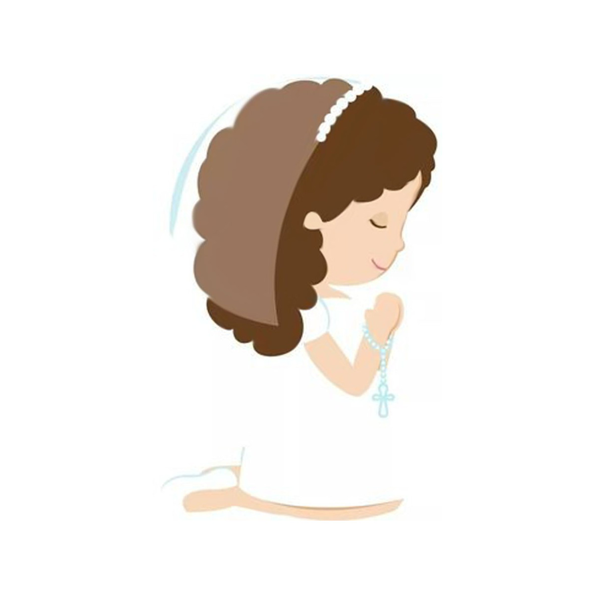 Autocollants pour communion