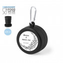 Vase pliable avec adhésif personnalisé à offrir