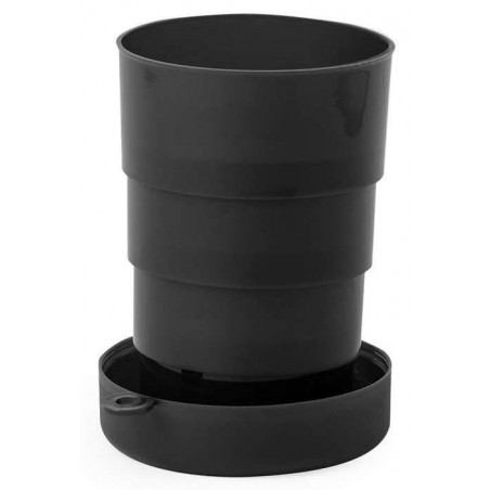 Vase pliable avec adhésif personnalisé à offrir