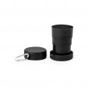 Vase pliable avec adhésif personnalisé à offrir