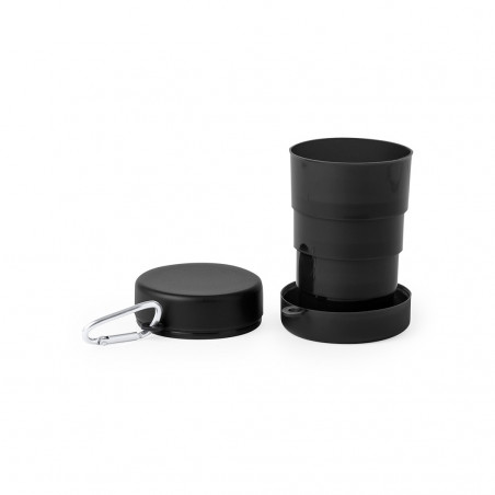 Vase pliable avec adhésif personnalisé à offrir