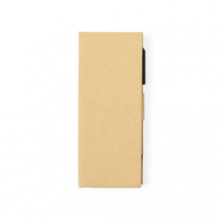 Accessoires de papeterie avec autocollant de Noël personnalisable