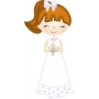 Autocollant de communion