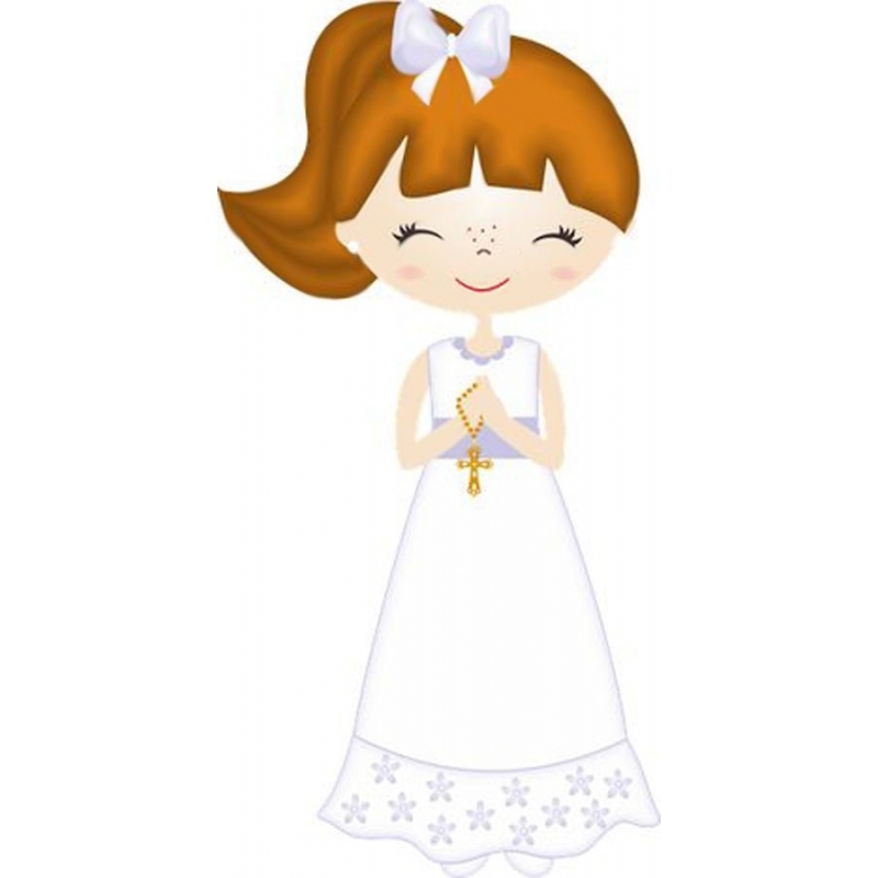 Autocollant de communion