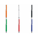 Stylo à gel fin élégant en différentes couleurs à offrir lors d\'événements