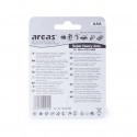 Blister de 4 piles 1,5V AAA R03