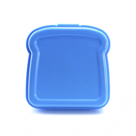 Boîte à sandwich noix couleur blanche