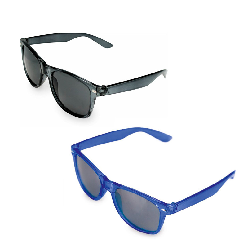 Lunettes Avec Monture Transparente De Couleurs Au Choix À Offrir