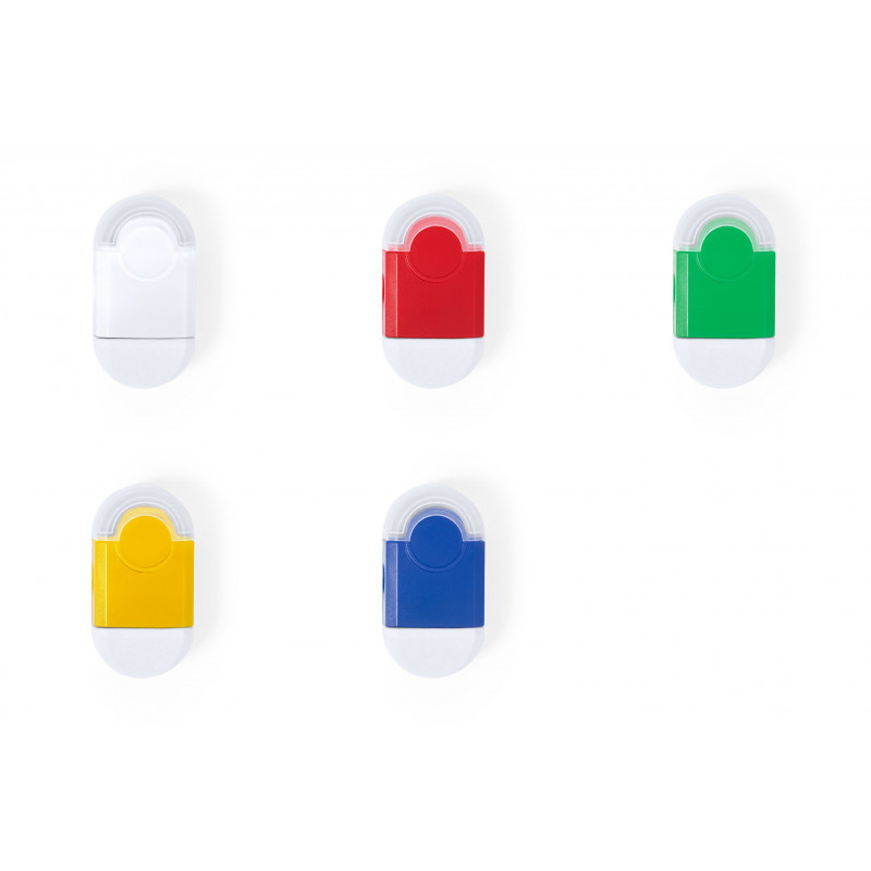 Gomme à effacer avec taille-crayon