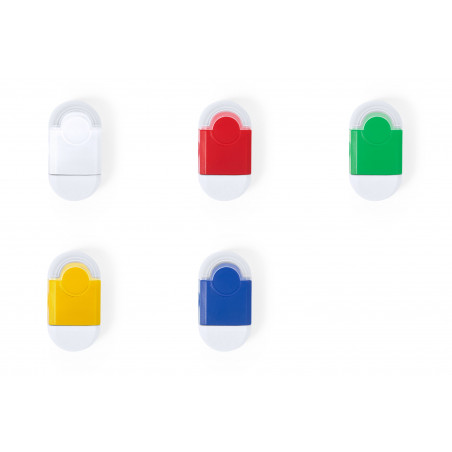 Gomme à effacer avec taille-crayon