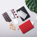 Mini Carnet avec Fermeture Élastique Détail Original pour Invités