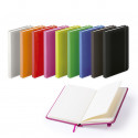 Mini Carnet avec Fermeture Élastique Détail Original pour Invités