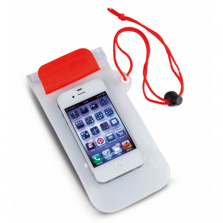 Housse de téléphone imperméable