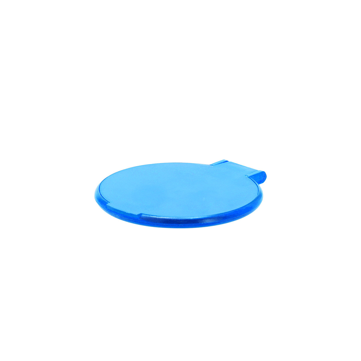 Miroir pliable bleu