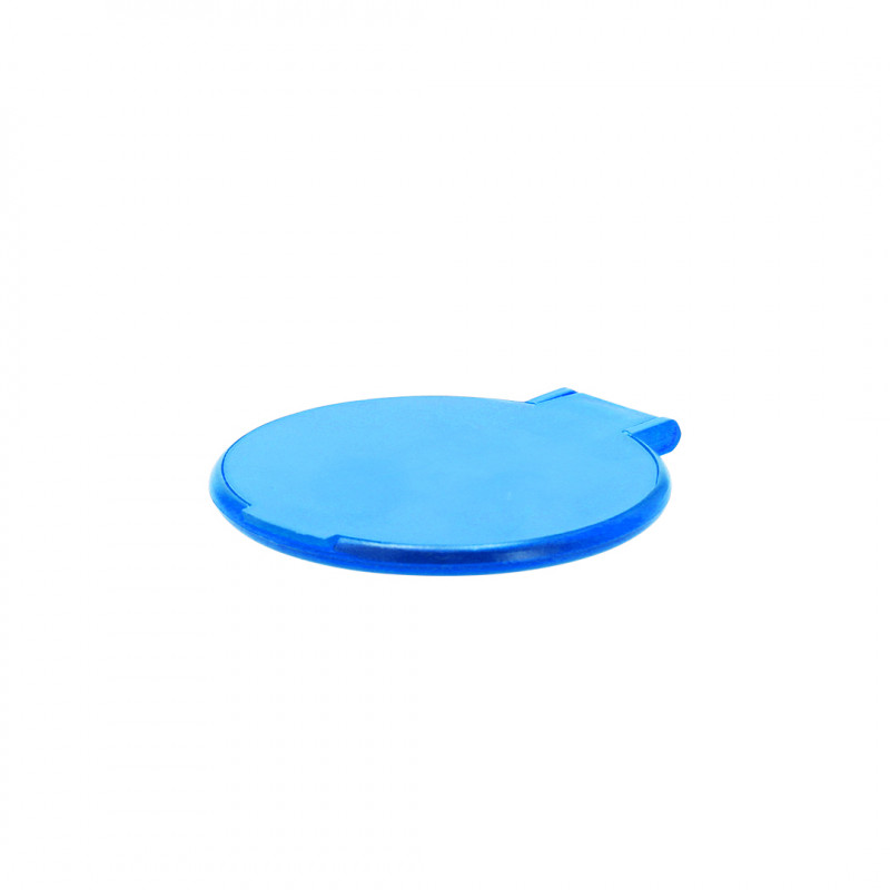 Miroir pliable bleu