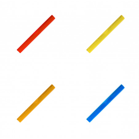 Règle flexible