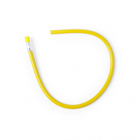 Crayon Flexible Extra Long en PVC : Cadeau Original pour Invités