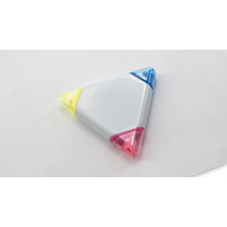 Marqueur tricolore