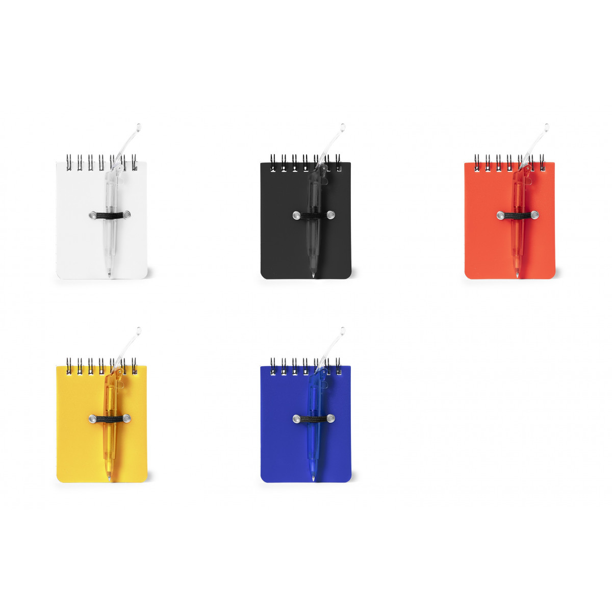 Bloc-notes avec stylo