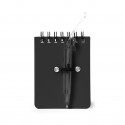 Bloc-notes avec stylo