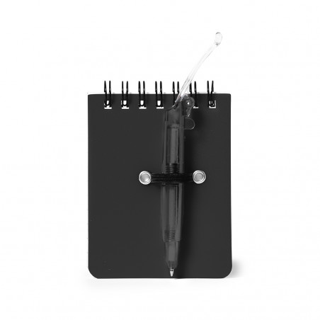 Bloc-notes avec stylo