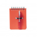 Bloc-notes avec stylo