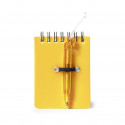 Bloc-notes avec stylo