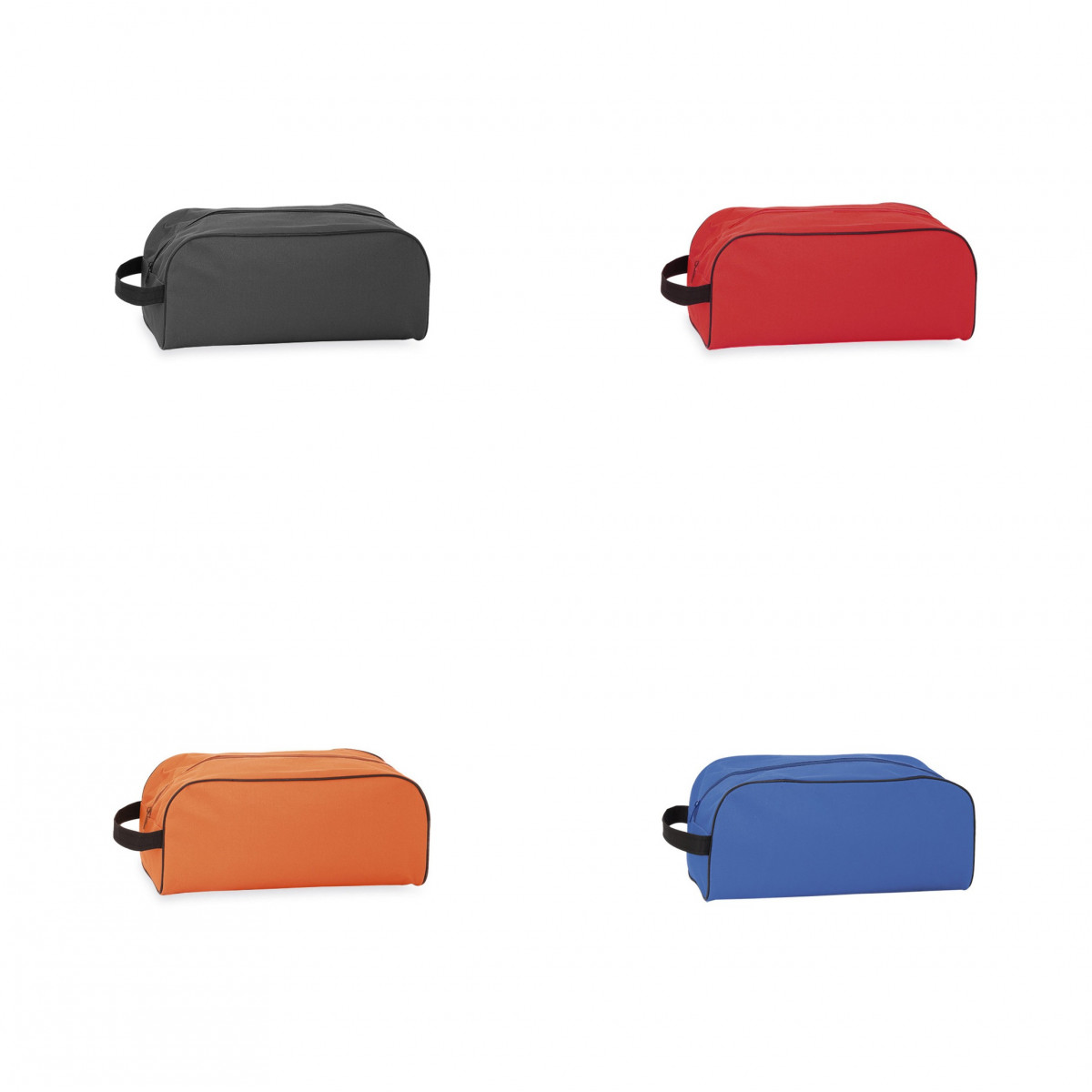 Sac à chaussures de sport avec poignée latérale