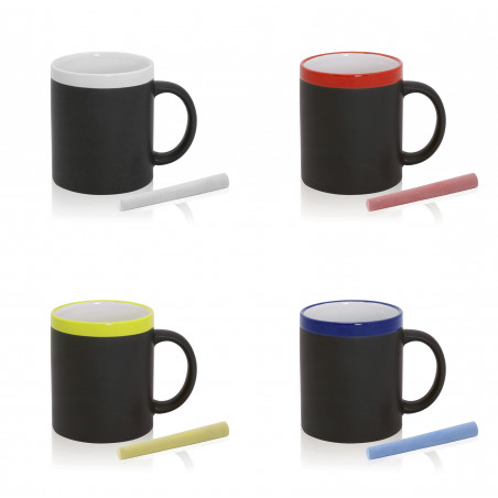 Mug coloré