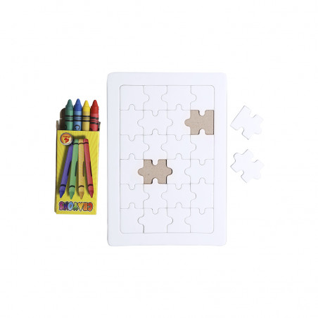 Puzzle zeta