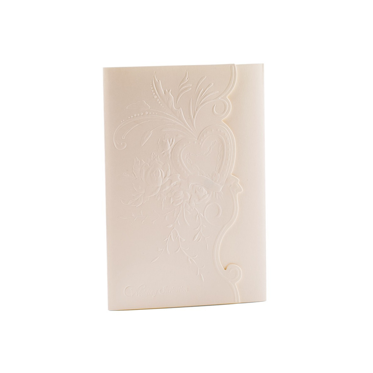 Invitations de mariage classiques