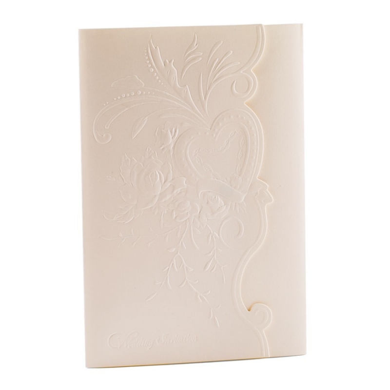 Invitations de mariage classiques
