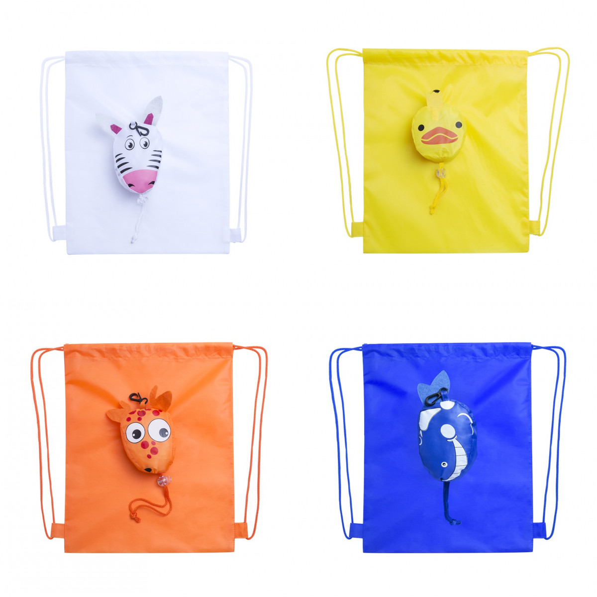 Sacs à dos pliables pour enfants