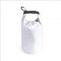 Sac cadeau en polyester de différentes couleurs au choix