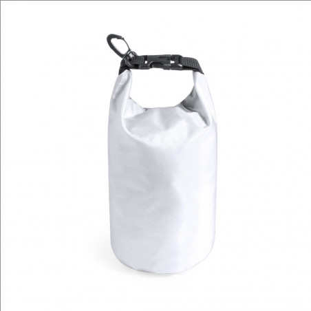 Sac cadeau en polyester de différentes couleurs au choix