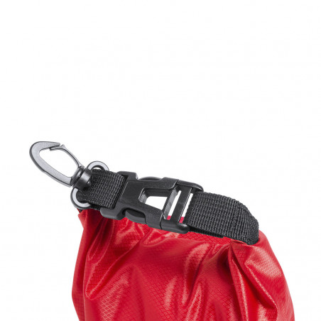 Sac cadeau en polyester de différentes couleurs au choix