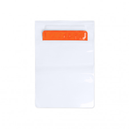 Housse imperméable pour appareils à écran tactile