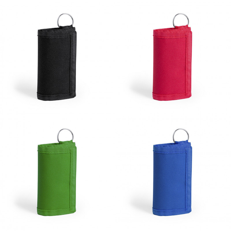 Porte-clés portefeuille