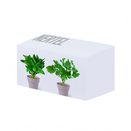 Ensemble de pots nertel