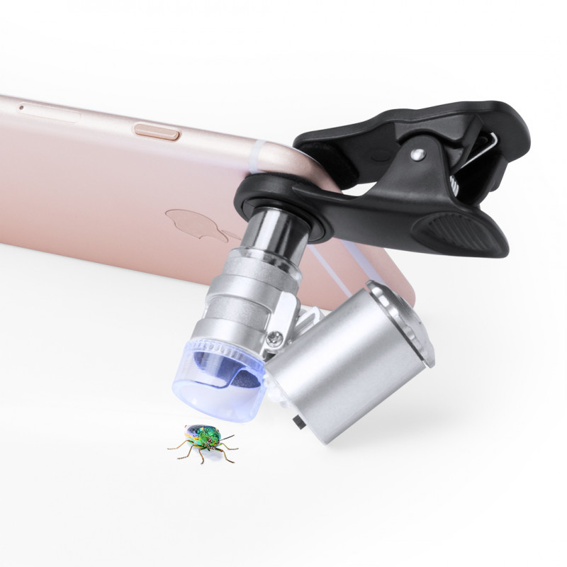 Microscope pour mobile