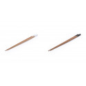 Baguettes chinoises en bambou